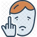 Mood Humor Temper Icon