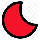 Moon Night Weather Icon