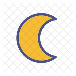 Moon  Icon