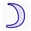 Moon Night Weather Icon