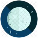 Moon  Icon