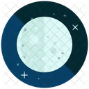 Moon  Icon