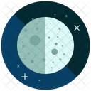 Moon  Icon