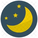 Moon  Icon