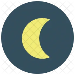 Moon  Icon