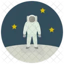 Moon climbing  Icon