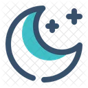 Moon Night  Icon