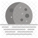 Moonset  Icon