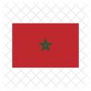 Morocco  アイコン