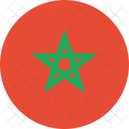 Morocco Flag Icon