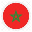 Morocco  アイコン