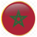 Morocco  Icon