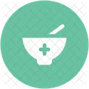 Mortar And Pestle Icon