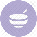 Mortar Pestle Medicine Icon