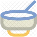 Mortar Pestle Medicine Icon