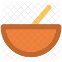 Mortar Pestle Pharmacy Icon