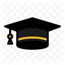 Mortarboard  Icon