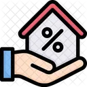 Mortgage Home Loan Loan Icon