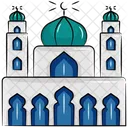 Mosque Muslim Islam Icon