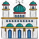 Mosque Muslim Islam Icon