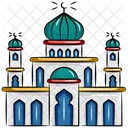 Mosque Muslim Islam Icon