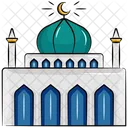 Mosque Muslim Islam Icon