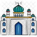 Mosque Muslim Islam Icon