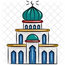 Mosque Muslim Islam Icon