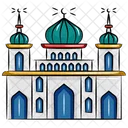 Mosque Muslim Islam Icon