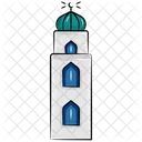 Mosque Muslim Islam Icon