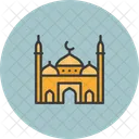 Mosque Muslim Prayer Icon