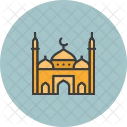 Mosque  Icon