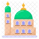 Mosque  Icon