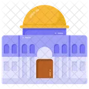 Holy Place Religious Place Mosque Icon