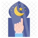 Mosque Masjid Worship Place Icon