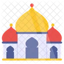 Mosque Masjid Worship Place Icon