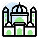 Mosque  Icon