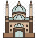 Mosque Muhammad Ottoman Symbol