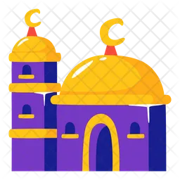 Mosque  Icon