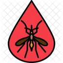 Mosquito Malaria Medical Icon