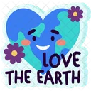 Mother Earth Day Ecology Nature Icon