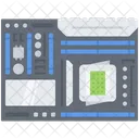 Motherboard  Icon