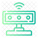 Motion Sensor Sensors Electronics Icon