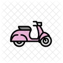 Moto Motorbike Vehicle Symbol