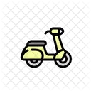 Moto Motorbike Vehicle Symbol