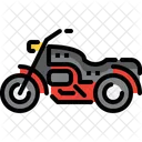 Motocicleta  Icono