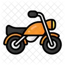 Motocicleta  Icono