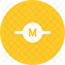 Motor Circuit Icon