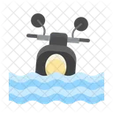 Disaster Emergency Rain Icon