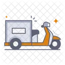 Motor cargo  Icon